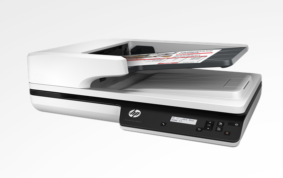 惠普HP  3500 F1 平板扫描仪